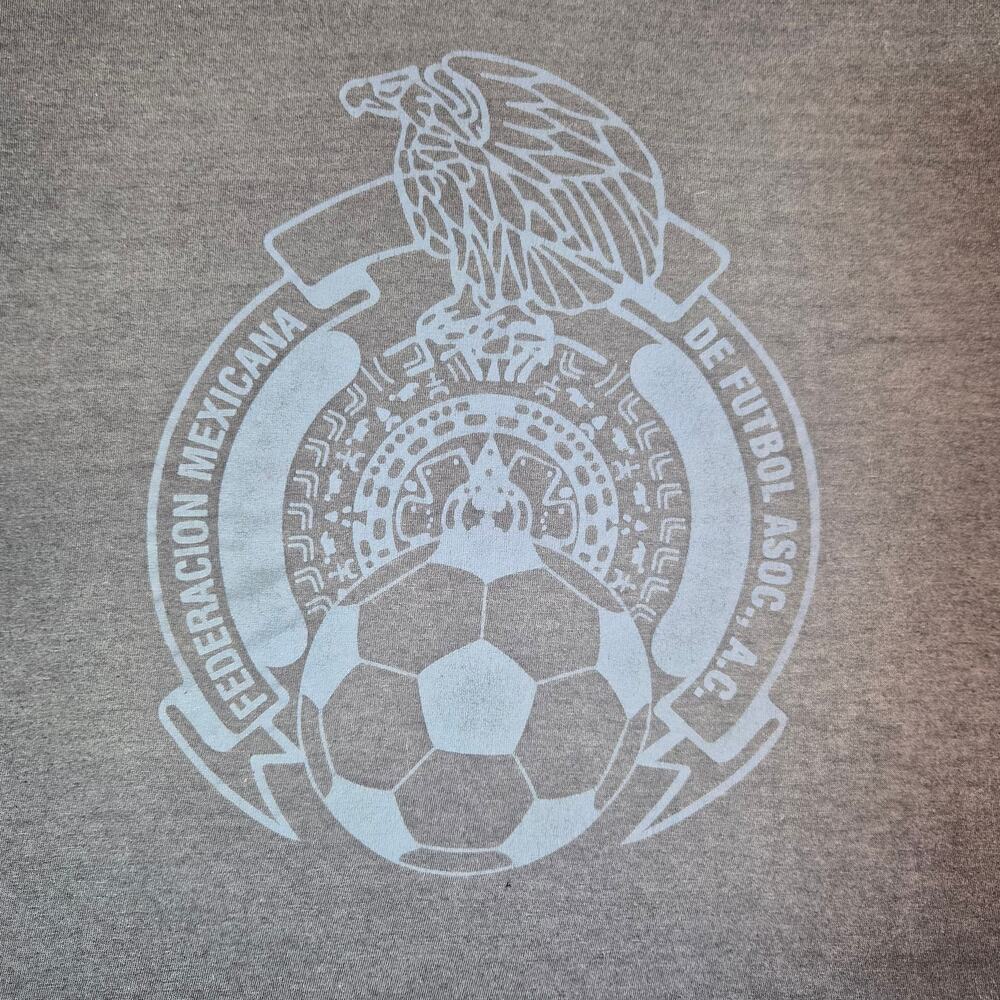 ADIDAS MEXICO NATIONAL TEAM GO-TO PREFORMANCE TEE SIZE 2XL - Picture 2 of 8